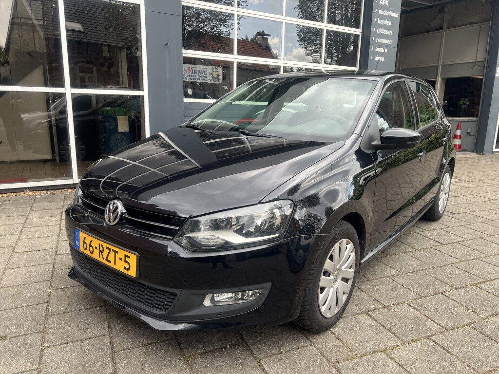 Volkswagen Polo 1.4-16V Comfortline