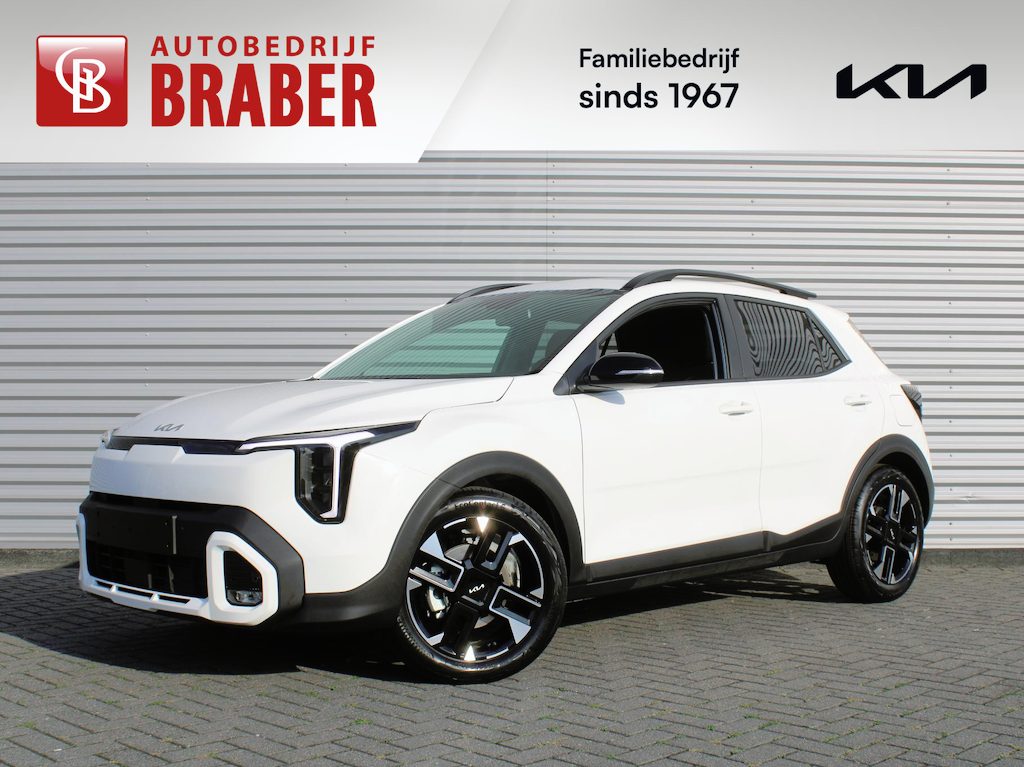 Kia Stonic 1.0 T-GDi MHEV GT-Line | Direct leverbaar | Tot € 1.000 inruilvoordeel bij aanschaf |