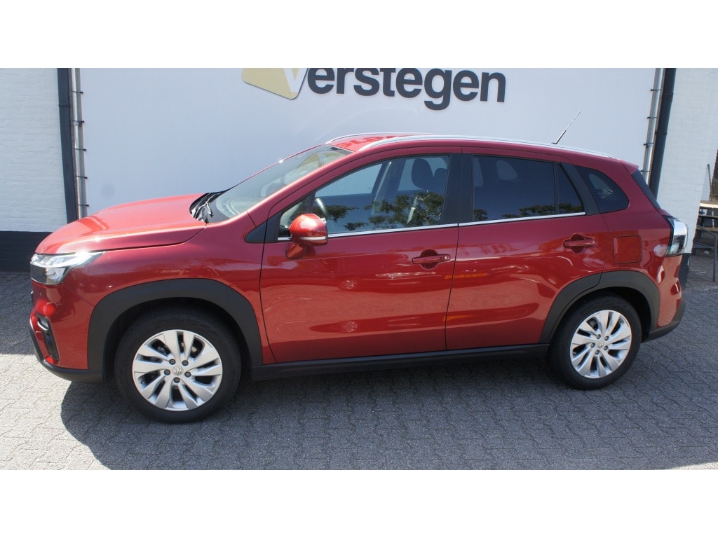 Suzuki S-Cross 1.4 B.jet Select SH