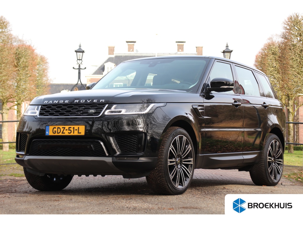 Land Rover Range Rover Sport P400e Limited Edition | PANO DAK | LUXE LEDER | LED MATRIX | 21'' LMV | ADAPTIVE CRUISE | CARPLAY | STOELVERWARMING