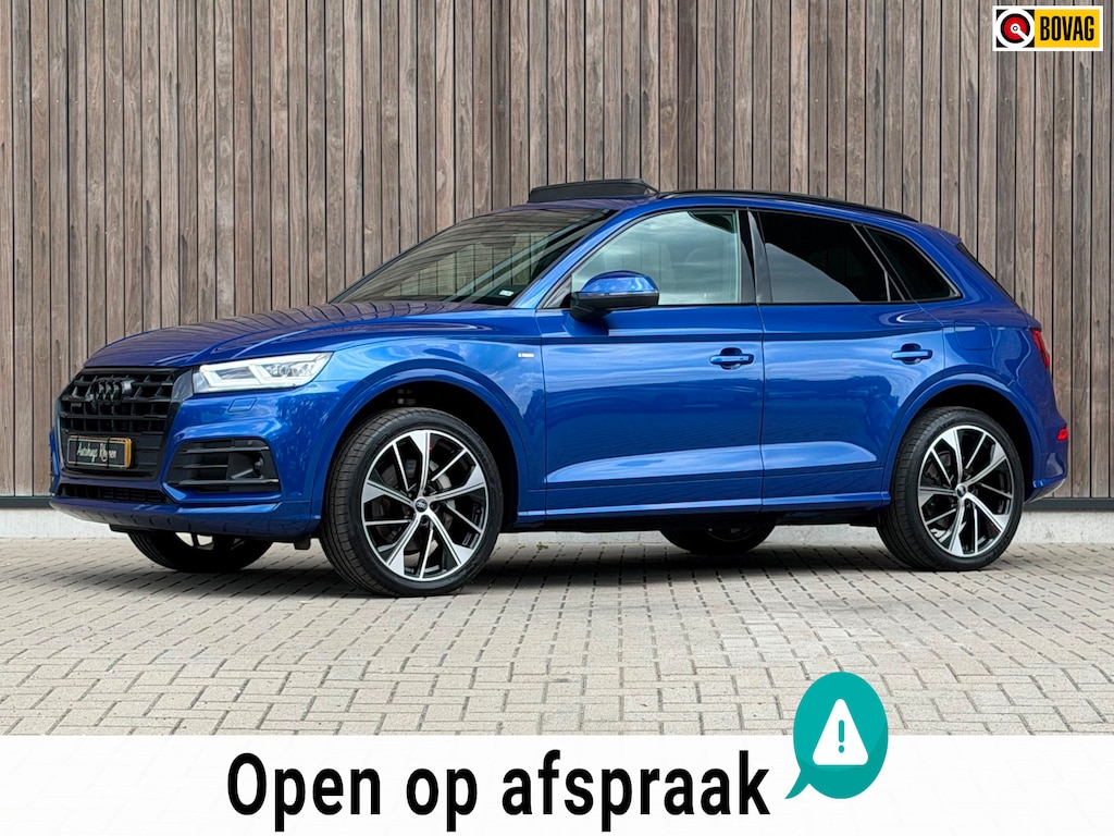 Audi Q5 55 TFSI e quattro S-Line / Pano / ACC / Dodehoek /