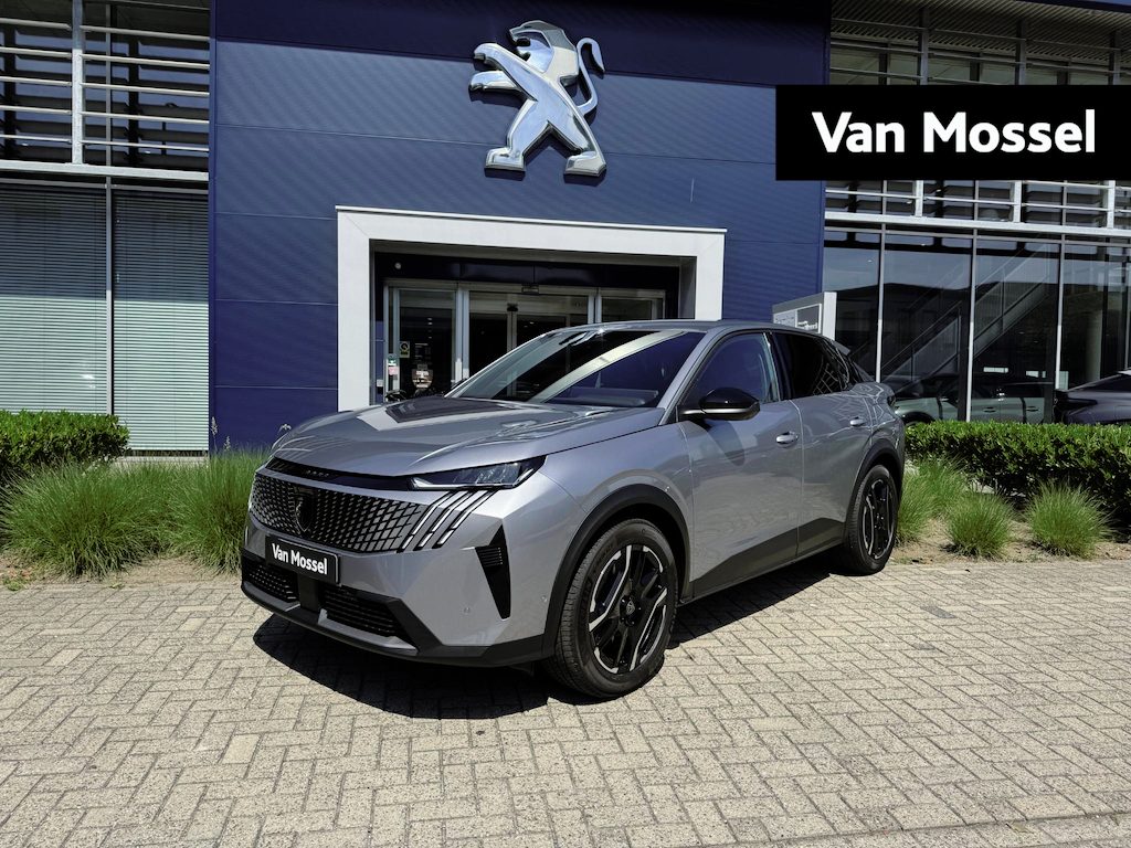 Peugeot 3008 1.6 plug-in Hybrid 195 Allure l Nieuwe auto l Trekhaak l 360 Vision