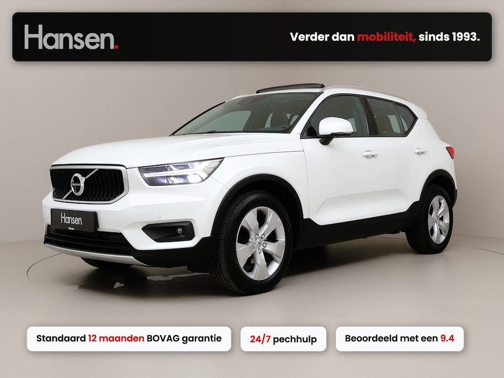 Volvo XC40 1.5 T2 Momentum Pro I Panoramadak I Leder I Harman Kardon