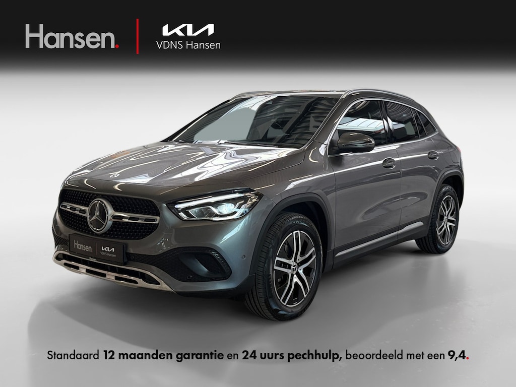 Mercedes-Benz GLA 250 e Business Line I Half-Leder I Navi I Camera I Carplay