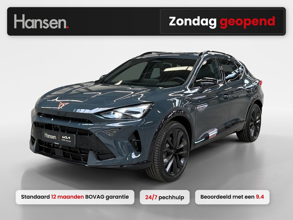 CUPRA Formentor 1.5 TSI e-Hybrid Business I Direct leverbaar! I 125 Km WLTP I Adaptive Cruise I Stoelverwaming I Elek. Achterklep
