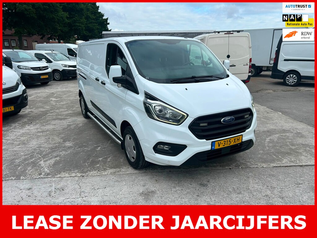 Ford Transit Custom 300 2.0 TDCI L2H1 euro 6