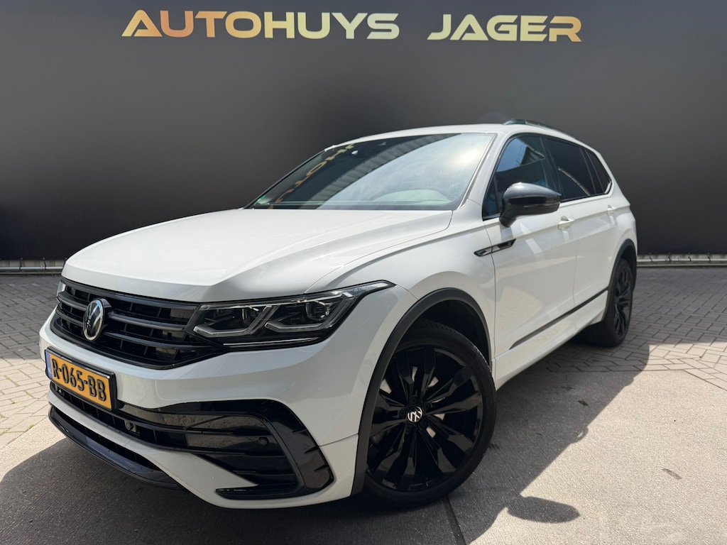 Volkswagen Tiguan Allspace 2.0 TSI 4Motion 7p Highline Business R. Rline Pano Carplay