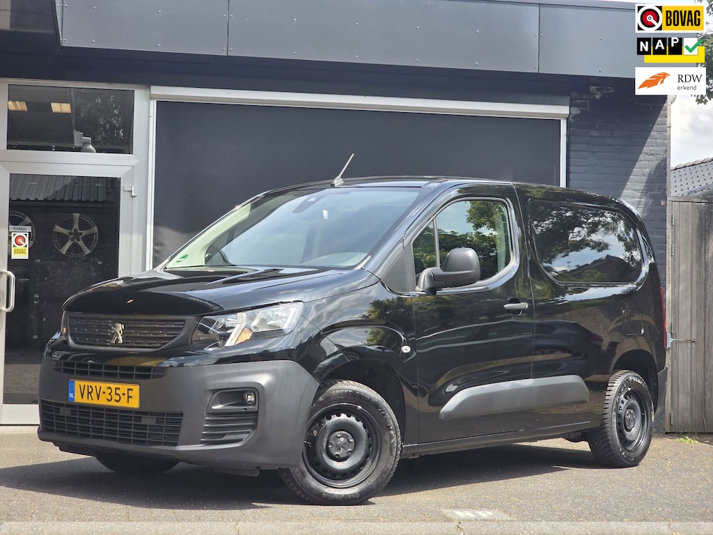 Peugeot Partner 1.5 BlueHDI Premium / 1e EIGENAAR / CAMERA / CRUISE / NAVI