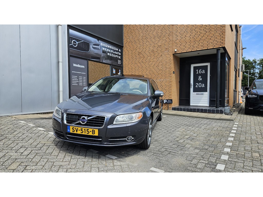 Volvo S80 3.0 T6 AWD Executive