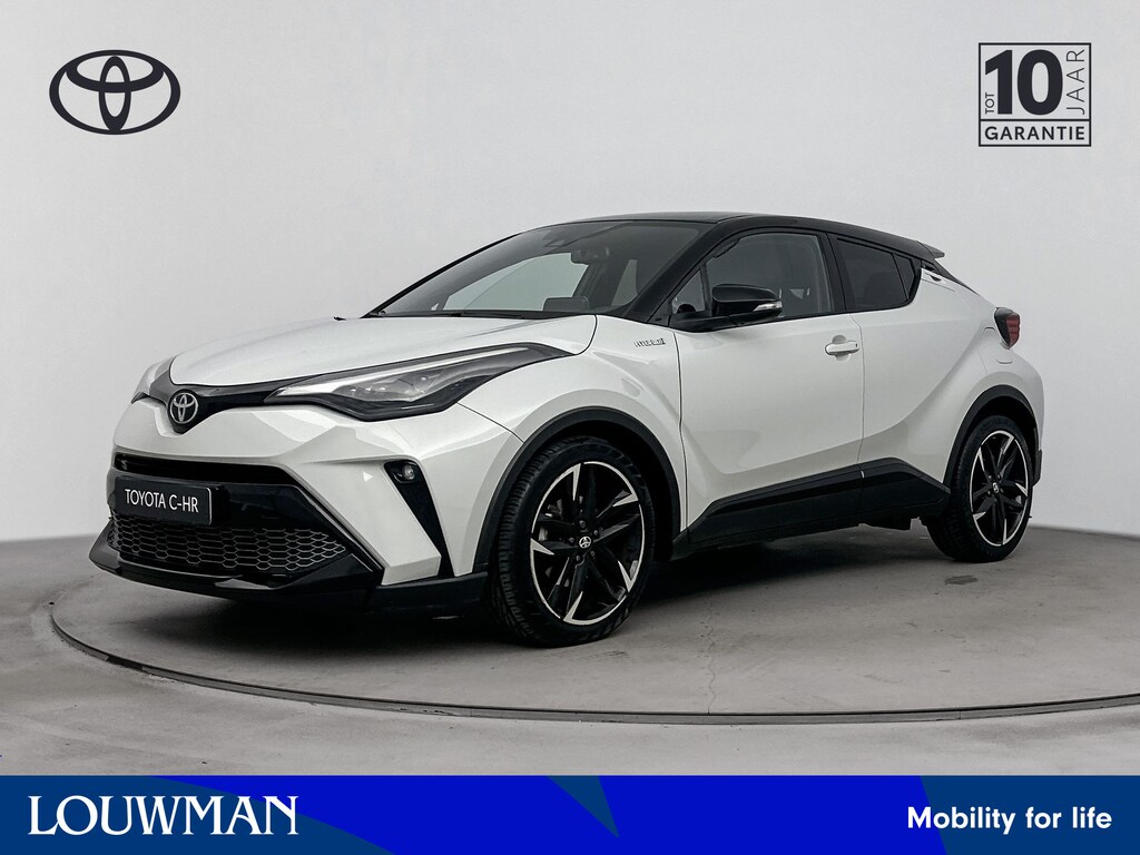 Toyota C-HR / C-HR+ 1.8 Hybrid GR-Sport | JBL-Audio | Navigatie |