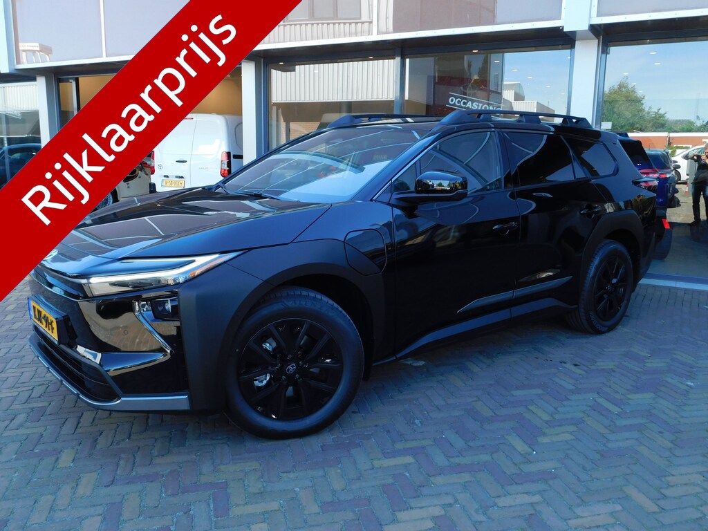 Toyota BZ4X Touring Executive AWD 75 kWh *DEMO-DEAL*