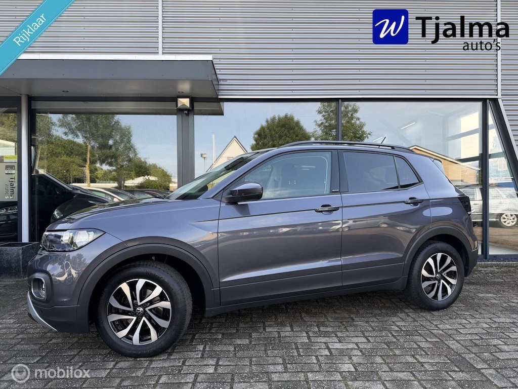 Volkswagen T-Cross 1.0 TSI Active