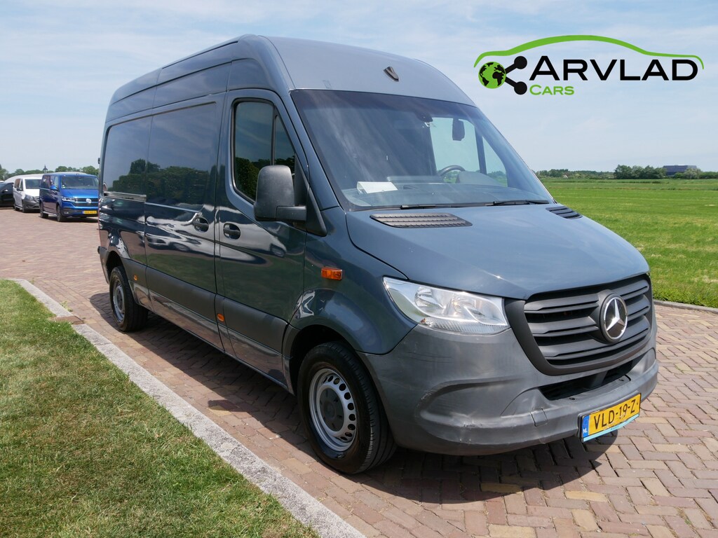 Mercedes-Benz eSprinter AC CAMERA ** 11999 EX BTW **