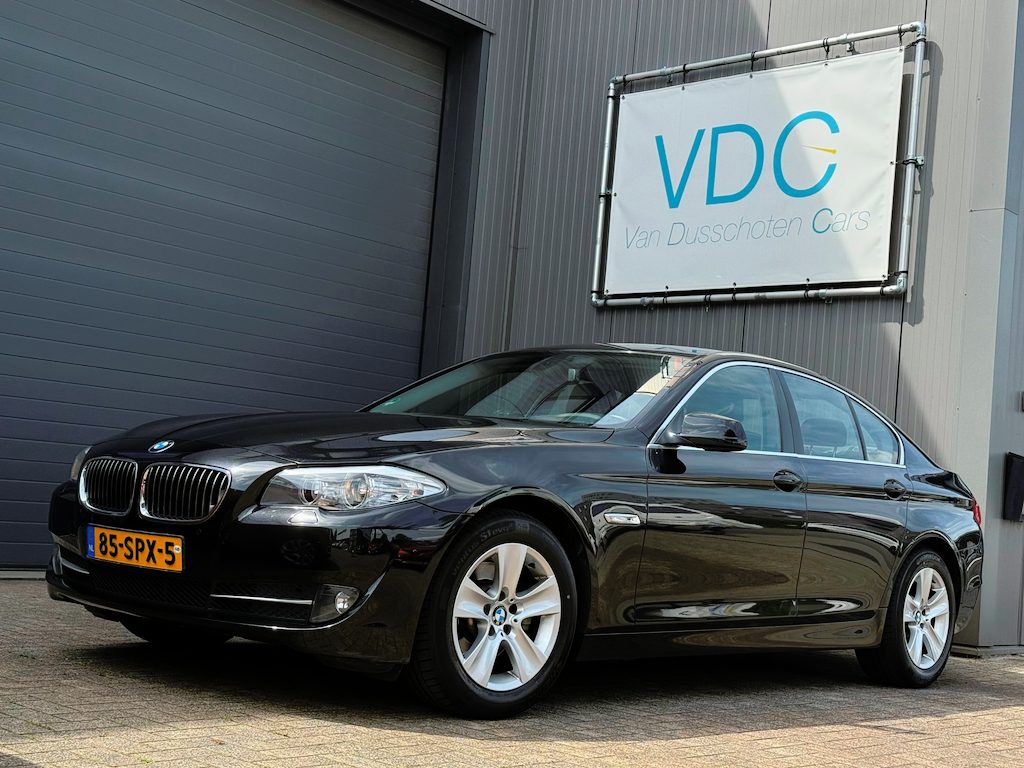 BMW 5-Serie 520i Executive | Automaat | Xenon | Navigatie