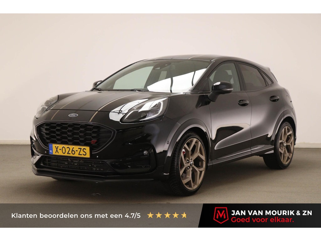 Ford Puma 1.5 EcoBoost ST Gold Edition | PERFORMANCE / DRIVER ASSISTANCE- PACK |