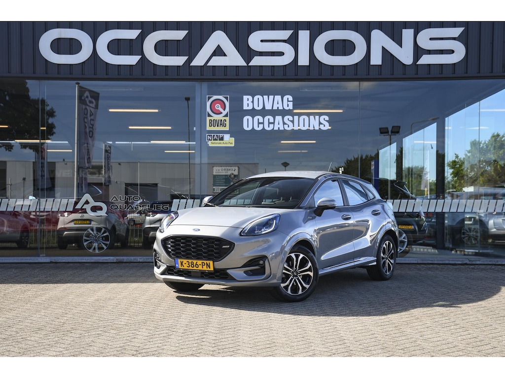 Ford Puma 1.0 EcoBoost Hybrid ST-Line APPLE CARPLAY/LED/DAB