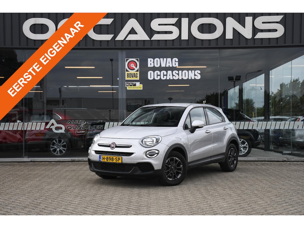 Fiat 500X 1.0 GSE Urban 1 EIGENAAR/ CRUISE CONTROL/ DAB