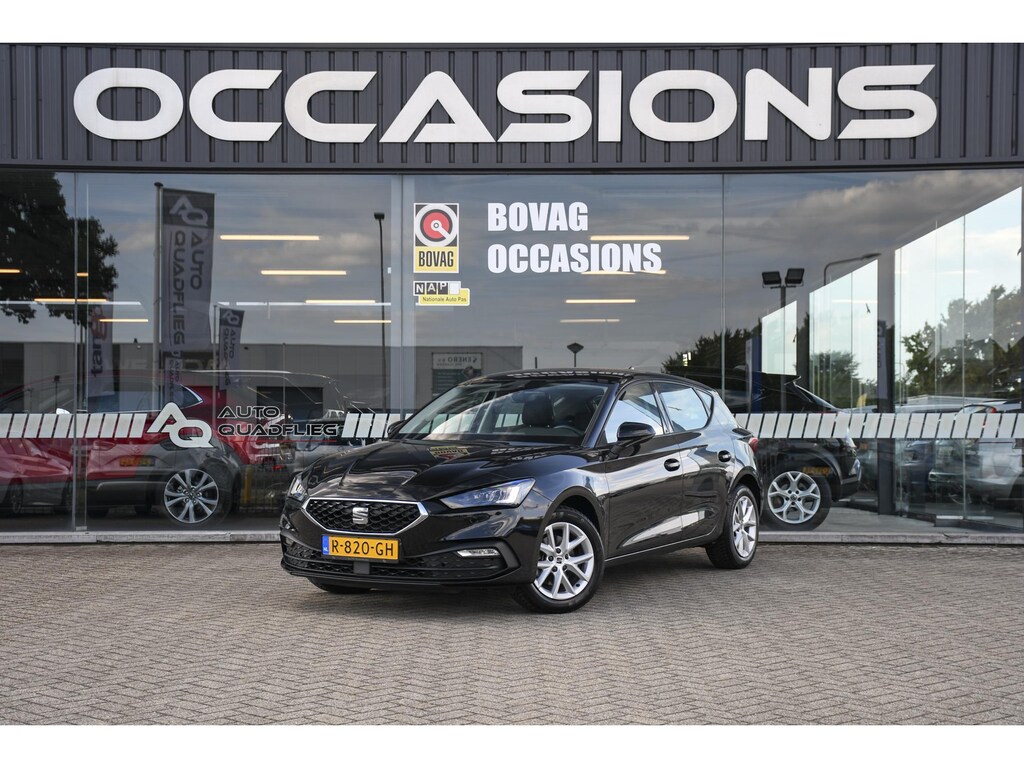 SEAT Leon 1.0 TSI Style APPLE CARPLAY/ CRUISE CONTROL/ LED