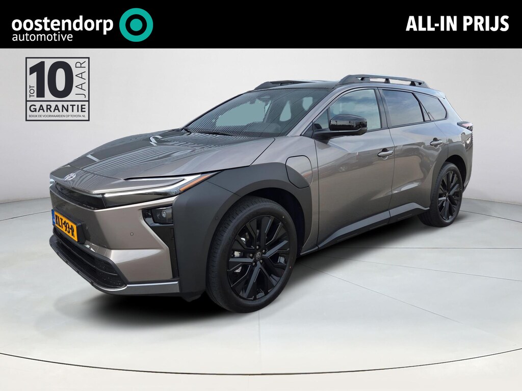 Toyota BZ4X Touring Executive AWD 75 kWh