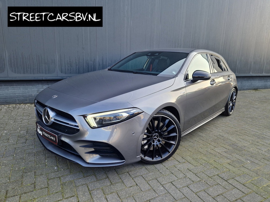 Mercedes-Benz A-klasse AMG 35 4MATIC Edition 1
