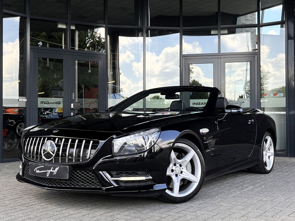 Mercedes-Benz SL 350 - AMG STYLING - PANO - MASSAGE