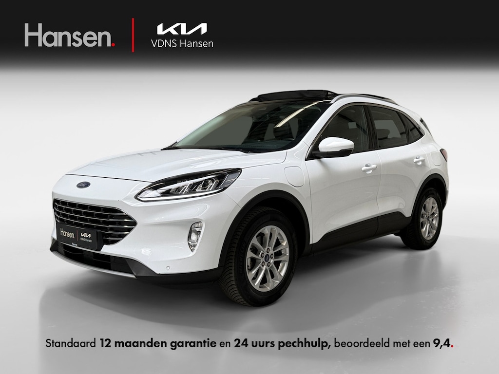 Ford Kuga 2.5 PHEV Titanium I Panoramadak I Stoelverwarming I Camera I Cruise Control