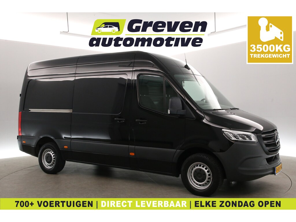 Mercedes-Benz Sprinter 315 CDI 150PK L2H2 | 3500kg Trekgew. | Airco | Cruise | Carplay | Camera | Trekhaak