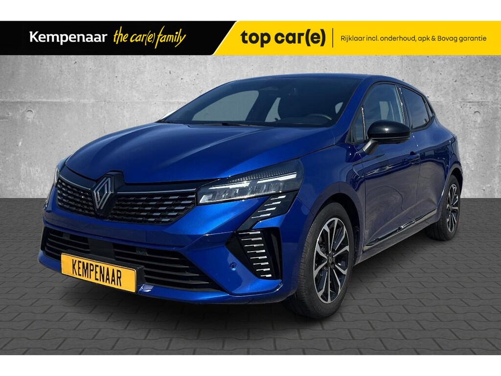 Renault Clio 1.0 TCe 90 Techno Geen Afleveringskosten!
