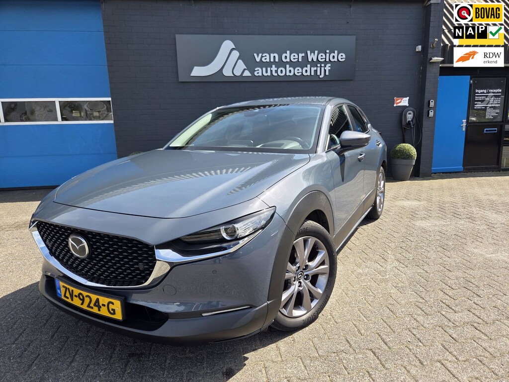 Mazda CX-30 2.0 e-SkyActiv-G M Hybrid Comfort