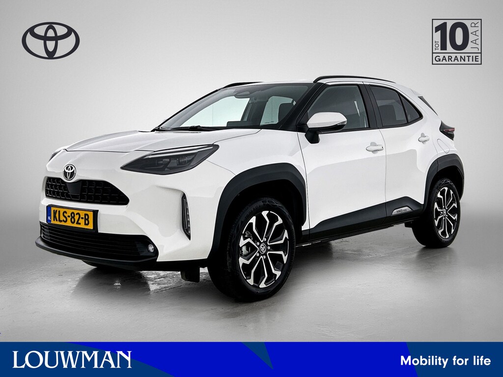 Toyota Yaris Cross 1.5 Hybrid 115 Dynamic | Voorstoelen verwarmd |
