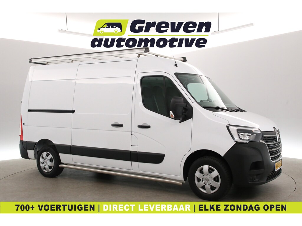 Renault Master T35 2.3 dCi 180PK L2H2 | Airco | Cruise | Camera | 3 Zits | Navi | Trekhaak | Imperiaal
