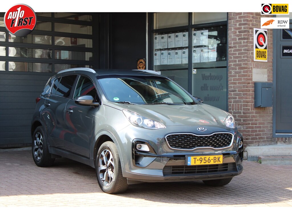 Kia Sportage 1.6 GDI DynamicLine // Carplay // Cruise control // Nette auto // Camera
