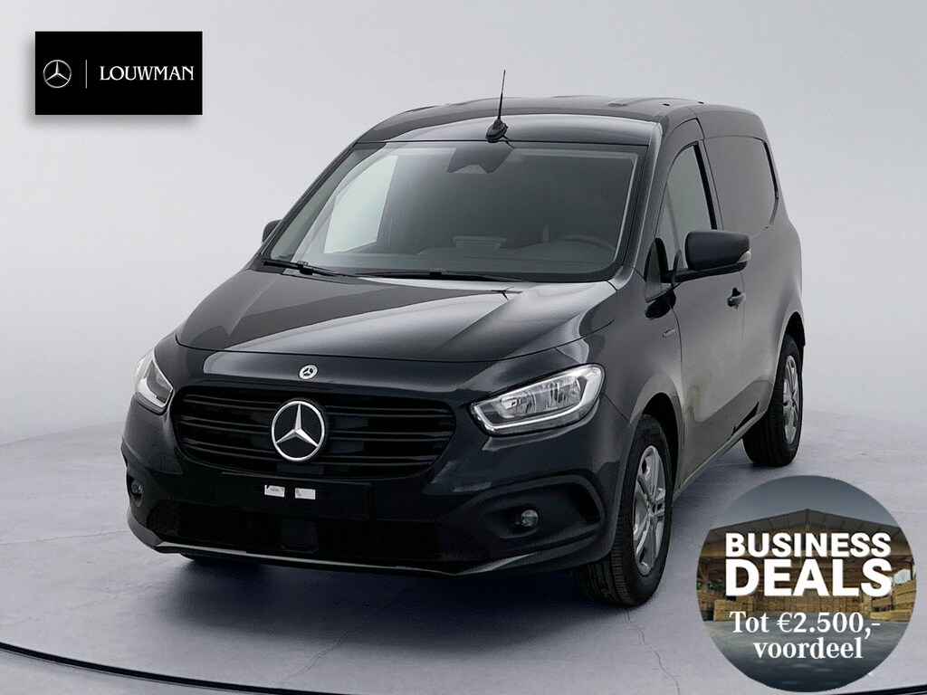 Mercedes-Benz eCitan 0,99% RENTE - 112 L1 BUSINESS SOLUTION 51 kWh | DC Laden |