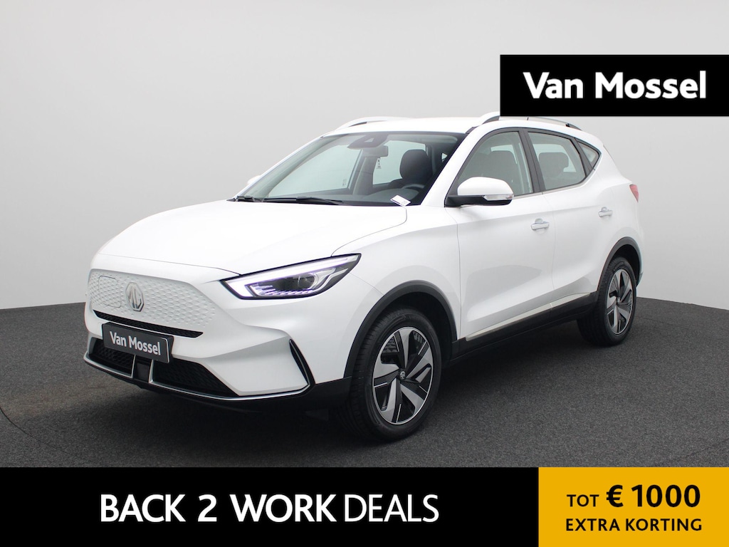 MG MG ZS Standard Range 51 kWh Comfort | Apple Carplay / Android Auto | Camera | Keyless | Climate Control |
