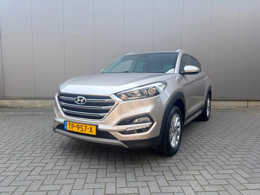 Hyundai Tucson 1.6 GDi Comfort | Carplay | 1e Eig |Camera