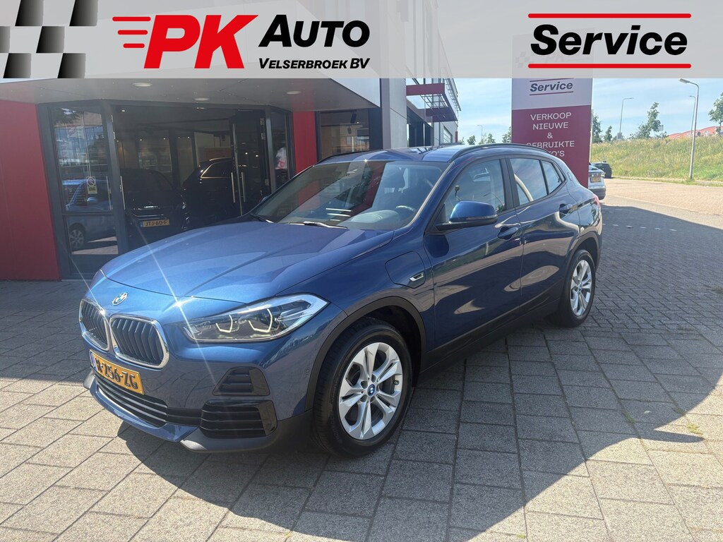 BMW X2 xDrive25e Business Edition Plus | Navi | Cruise | 54.677 km Dealeronderhouden