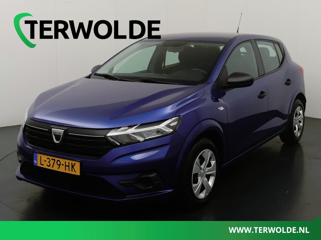 Dacia Sandero TCe 90 GPF Essential | Airco | Parkeersensoren |