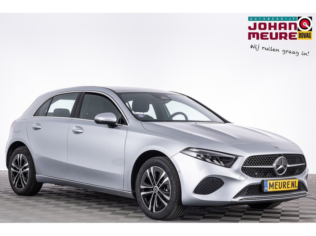 Mercedes-Benz A-klasse 250 e Business Line | Full LED | Half LEDER | NAVI | PHEV