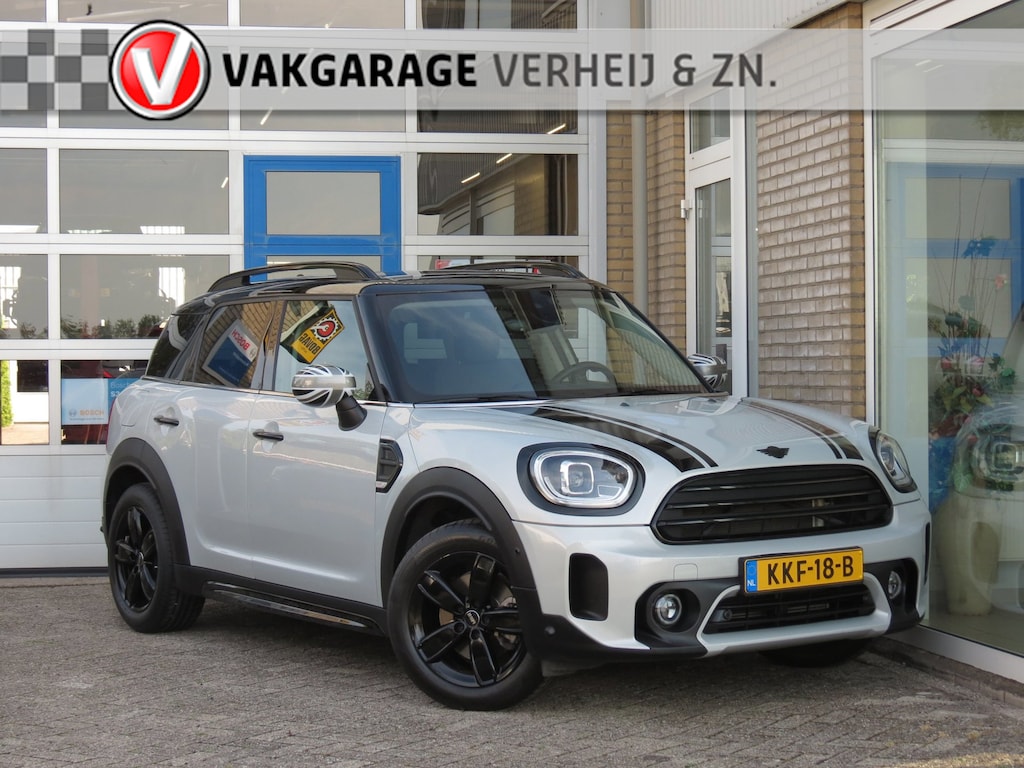 MINI Countryman 1.5 Cooper CarPlay|Camera|Navi|Sport Int.|Union-Jack|Cruise|Clima|LED|DAB+