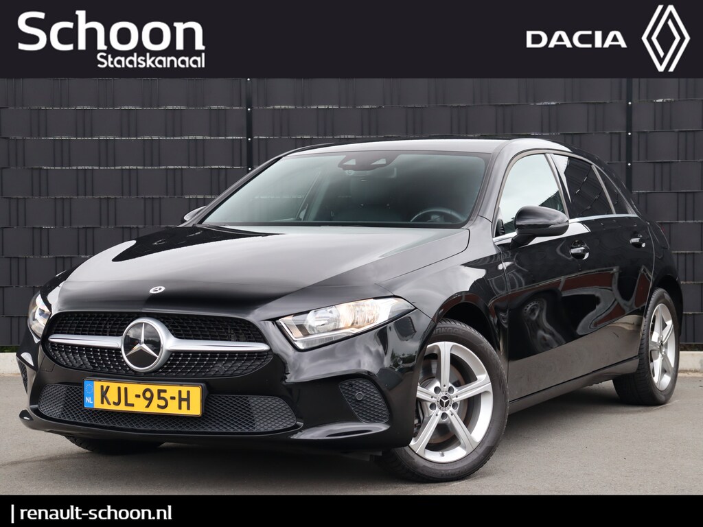 Mercedes-Benz A-klasse 250 e Business Line PHEV | SOH 95 % | Adap. Cruise | Stoelverwarming | Camera | Carplay