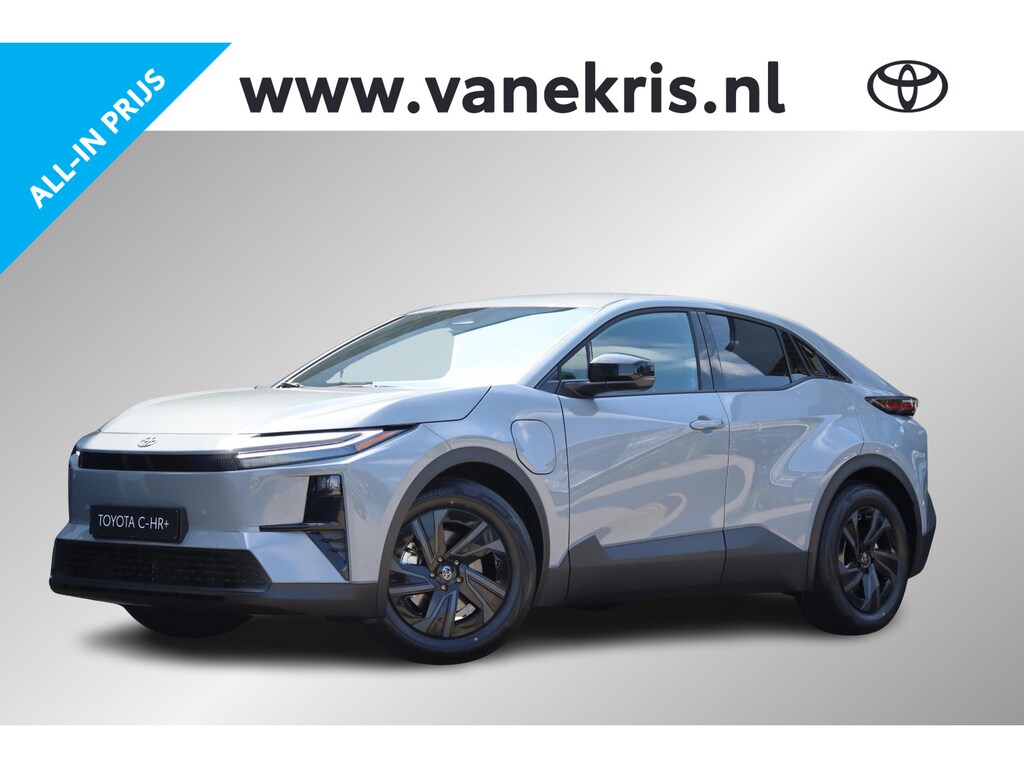 Toyota C-HR / C-HR+ First Edition 77 kWh , Nieuw en direct leverbaar met €3.000 inruilvoordeel