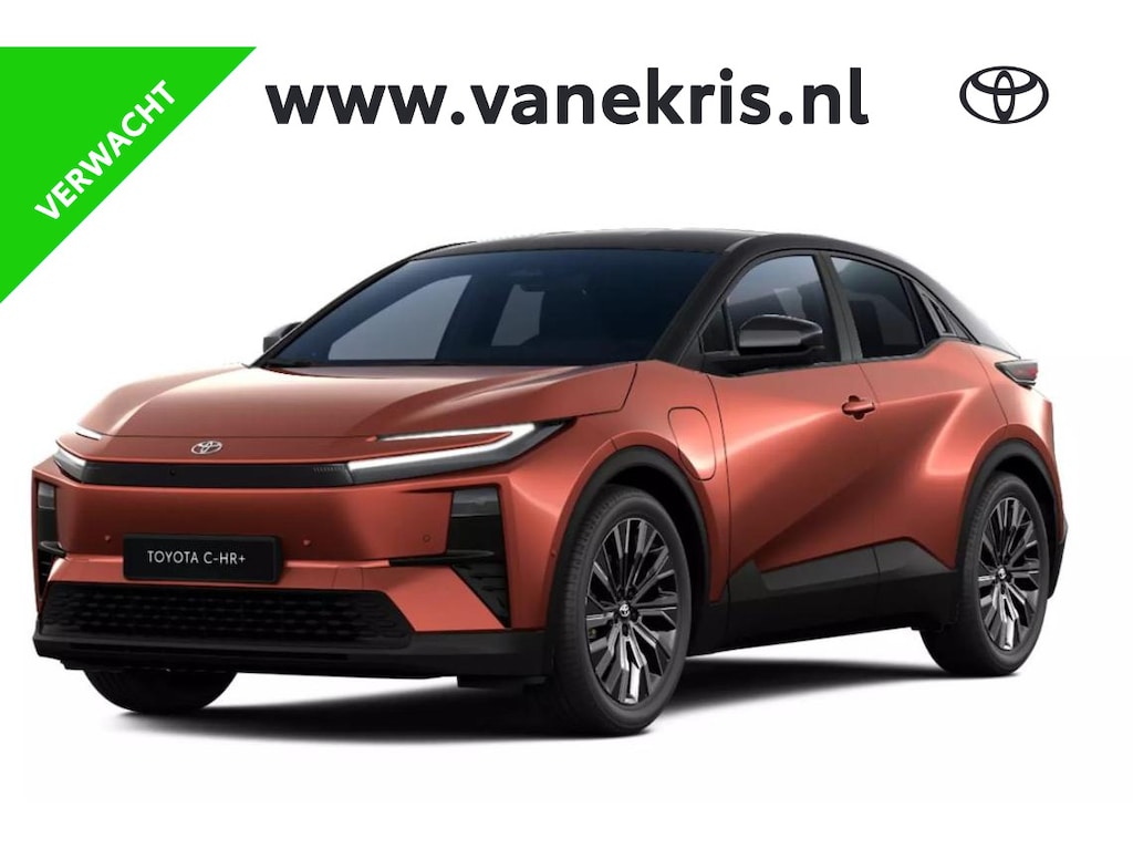 Toyota C-HR / C-HR+ Executive AWD 77 kWh , Nieuw en binnenkort leverbaar (november 2026) met €3.000 inruilvoordeel
