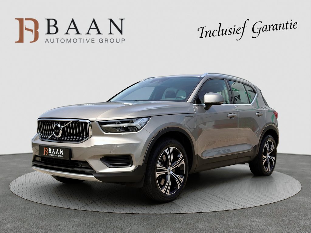 Volvo XC40 1.5 T4 Recharge Inscription|El.Trekhaak|Stuurverw|Keyless