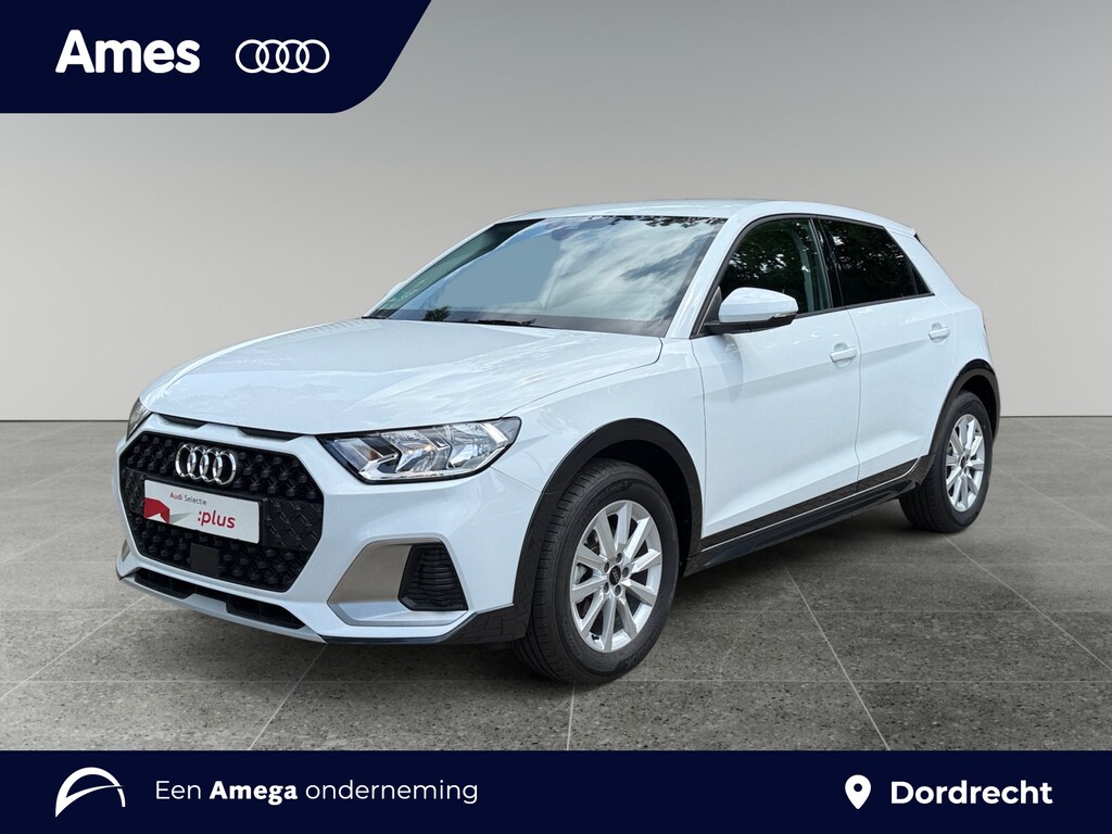 Audi A1 Allstreet 25 95pk TFSI Advanced edition Audi Virtual Cockpit | Verwarmbare voorstoelen | Cruise control