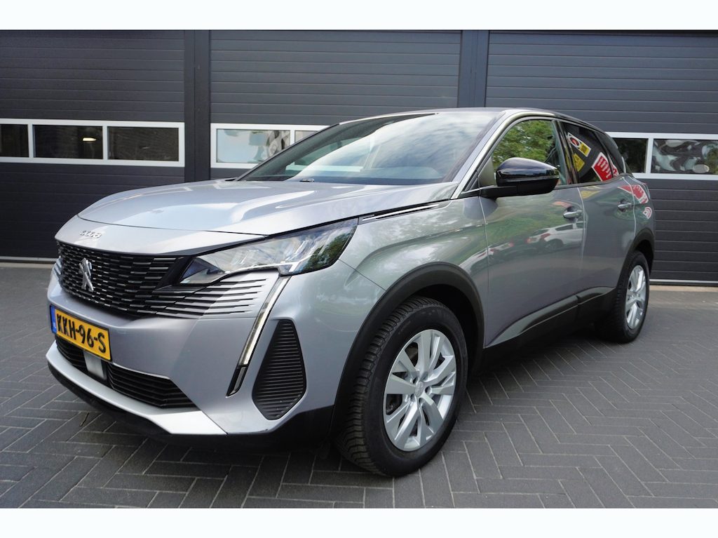 Peugeot 3008 1.2 Aut/Camera/Carplay/Cruise/Navi/Airco