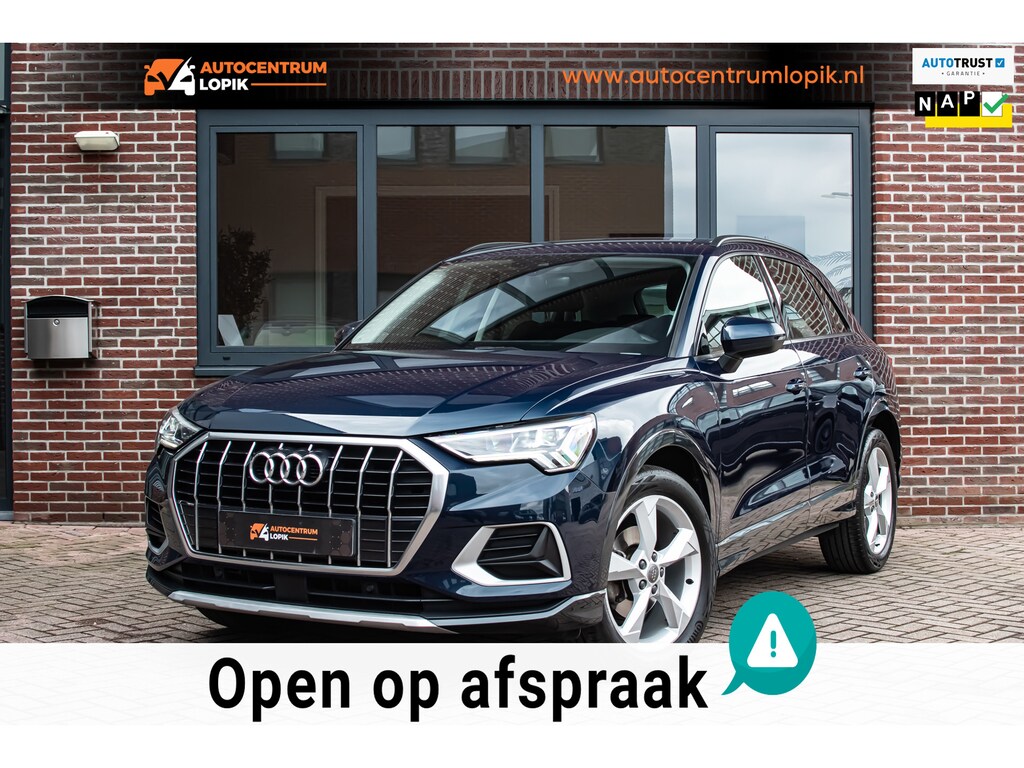 Audi Q3 35 TFSI Advanced *NAP*ACC*Blind spot*