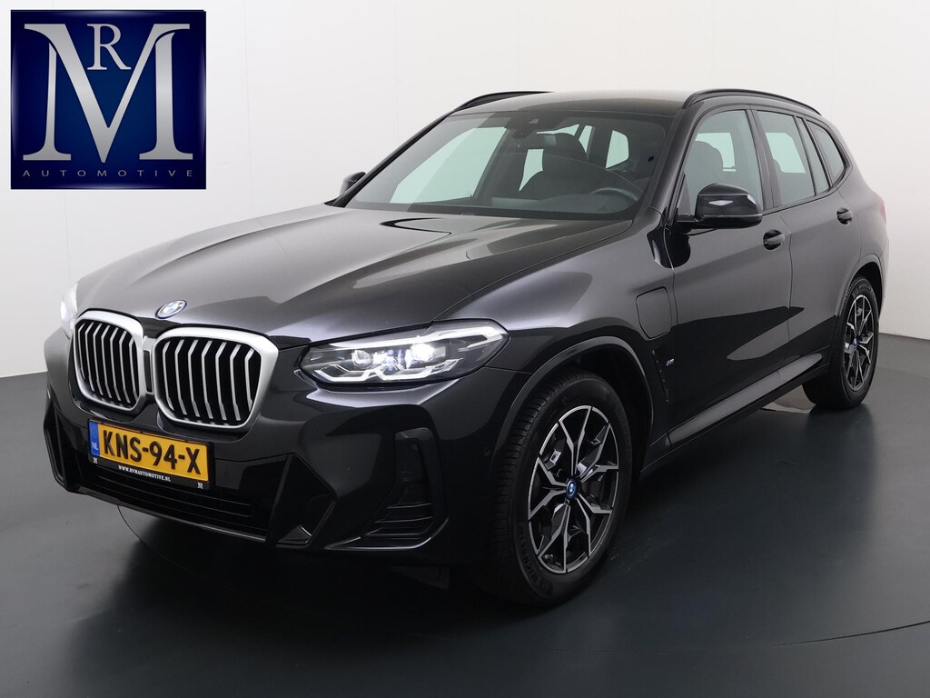 BMW X3 xDrive30e M-SPORT| DEALER ONDERHOUDEN| CAMERA| ELEKTRISCHE ACHTERKLEP| APPLE CARPLAY| RIJKLAARPRIJS