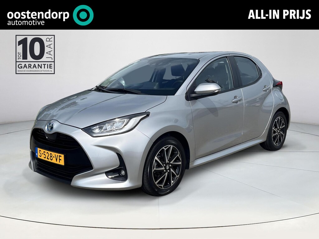 Toyota Yaris 1.5 Hybrid Dynamic | All-in prijs | Automaat | Apple/android auto