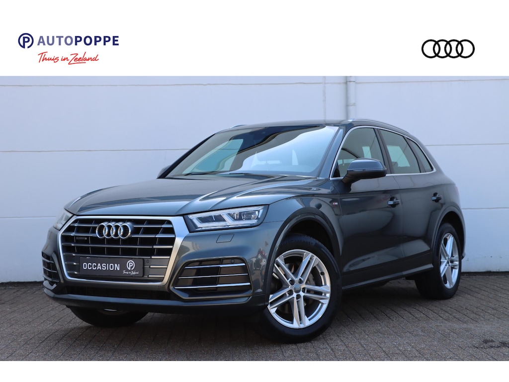 Audi Q5 45 TFSI quattro S edition 245pk S Tronic