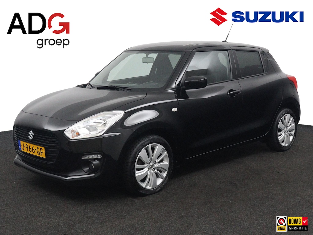 Suzuki Swift 1.2 Select Automaat | Voorstoelen verwarmd | Navigatiesysteem |